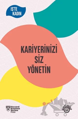 Kariyerinizi Siz Yönetin – Kolektif – Optimist Kitap kitap kapağı