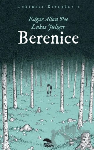 Berenice – Edgar Allan Poe – Sırtlan Kitap kitap kapağı