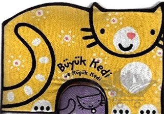Büyük Kedi ve Küçük Kedi – Derleme – Doğan Egmont Yayıncılık kitap kapağı