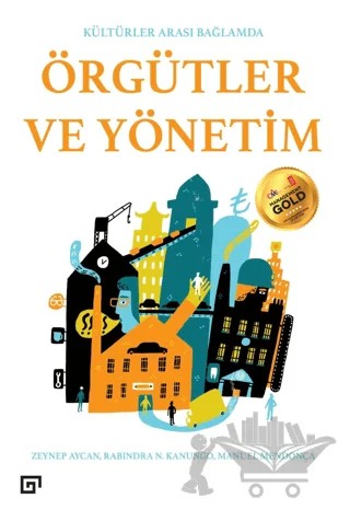 Kültürler Arası Bağlamda Örgütler ve Yönetim – Manuel Mendonça, Rabindra N. Kanungo, Zeynep Aycan – Koç Üniversitesi Yayınları kitap kapağı