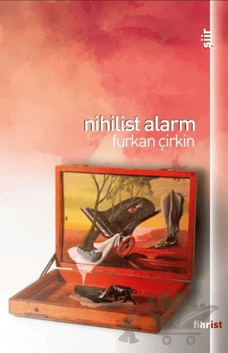 Nihilist Alarm – Furkan Çirkin – Fihrist Kitap kitap kapağı