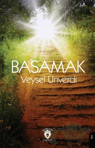 Basamak – Veysel Ünverdi – Dorlion Yayınları kitap kapağı