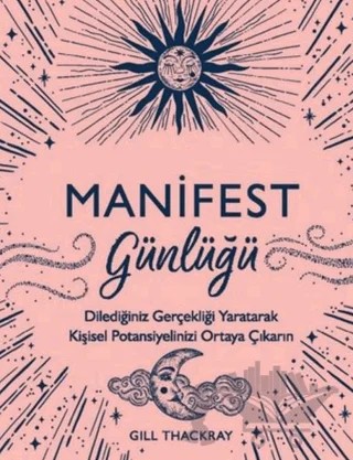 Manifest Günlüğü – Gill Thackray – Flipper Yayıncılık kitap kapağı
