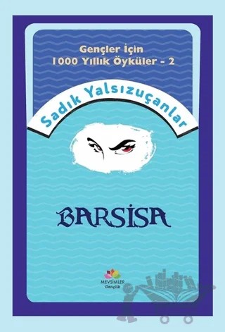 Barsisa – Sadık Yalsızuçanlar – Mevsimler Kitap kitap kapağı