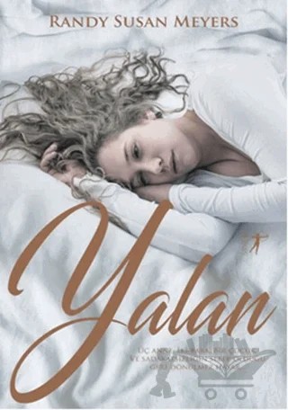 Yalan – Randy Susan Meyers – Artemis Yayınları kitap kapağı