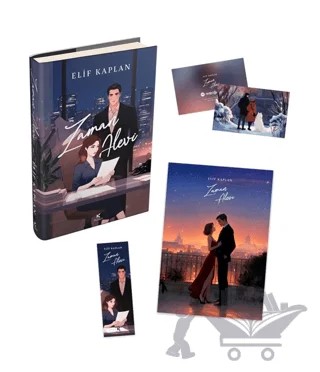 Zaman Alevi 1 – Elif Kaplan – Pukka Yayınları kitap kapağı