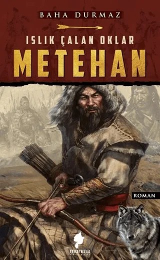 Metehan – Baha Durmaz – Morena Yayınevi kitap kapağı