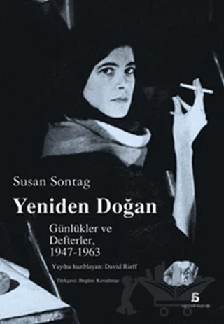 Yeniden Doğan – Susan Sontag – Agora Kitaplığı kitap kapağı