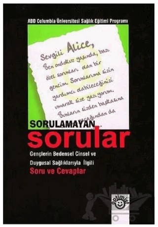 Sorulamayan Sorular – Kolektif – Optimist Kitap kitap kapağı