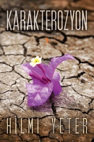 Karakterozyon – Hilmi Yeter – Cinius Yayınları kitap kapağı