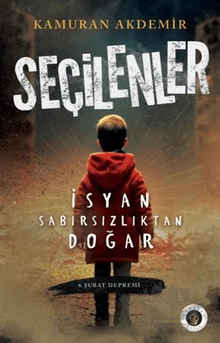 Seçilenler – Kamuran Akdemir – Narsist kitap kapağı