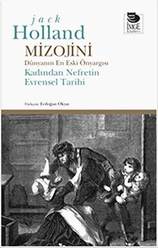 Mizojini – Jack Holland – İmge Kitabevi Yayınları kitap kapağı