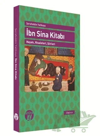 İbn Sina Kitabı – M. Şerefüddin Yaltkaya – Büyüyen Ay Yayınları kitap kapağı