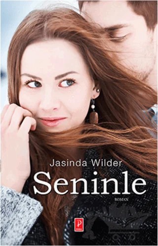 Seninle – Jasinda Wilder – Pena Yayınları kitap kapağı