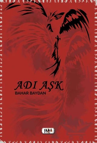 Adı Aşk – Bahar Baydan – Tilki Kitap kitap kapağı