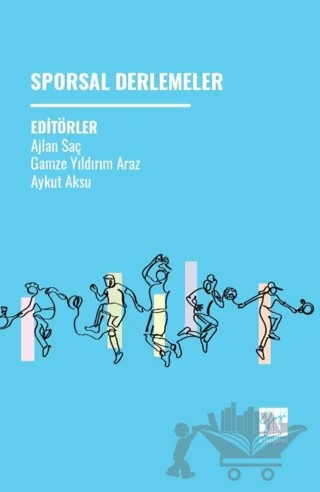 Sporsal Derlemeler – Kolektif – Gazi Kitabevi kitap kapağı