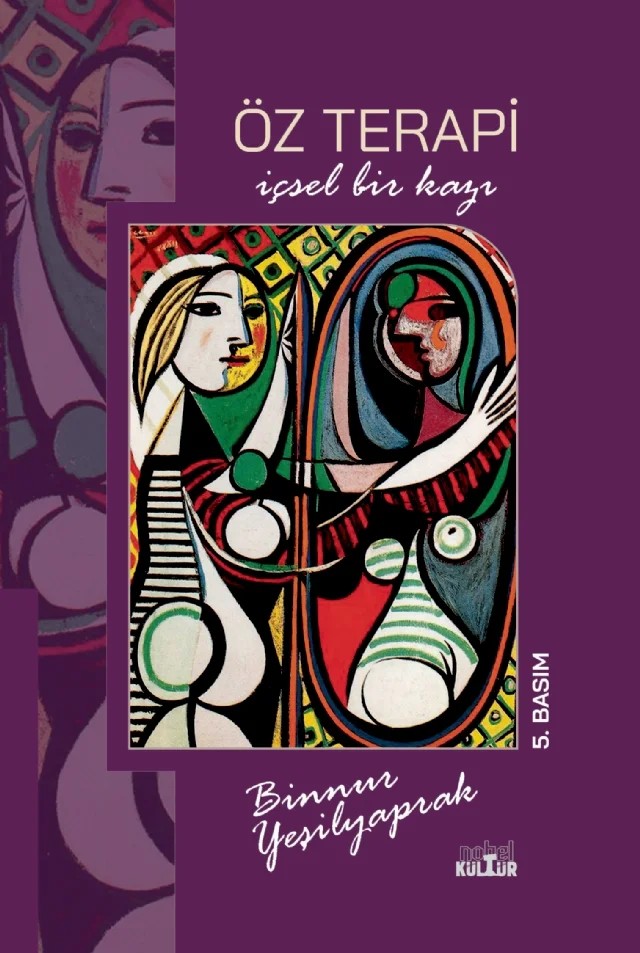 ÖZ TERAPİ (Ciltli) – Binnur Yeşilyaprak – Nobel Kültür kitap kapağı