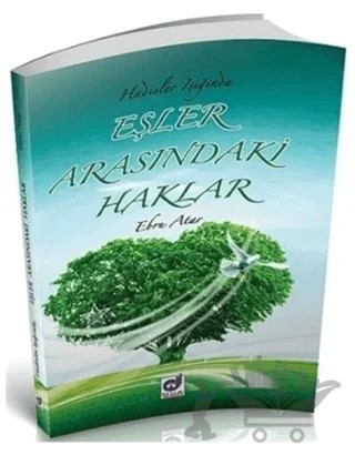 Hadisler Işığında Eşler Arasındaki Haklar – Ebru Atar – Dua Yayınları kitap kapağı