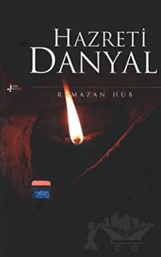 Hazreti Danyal – Ramazan Hüb – Kırk Kandil Yayınları kitap kapağı