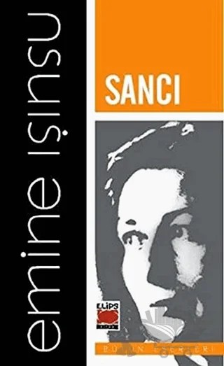 Sancı – Emine Işınsu – Elips Kitap kitap kapağı