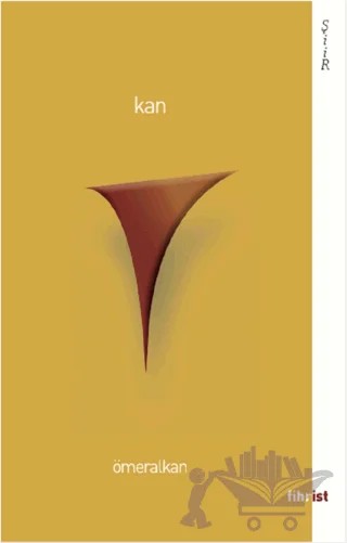 Kan – Ömer Alkan – Fihrist Kitap kitap kapağı