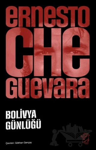 Bolivya Günlüğü – Ernesto Che Guevara – Minotor Kitap kitap kapağı