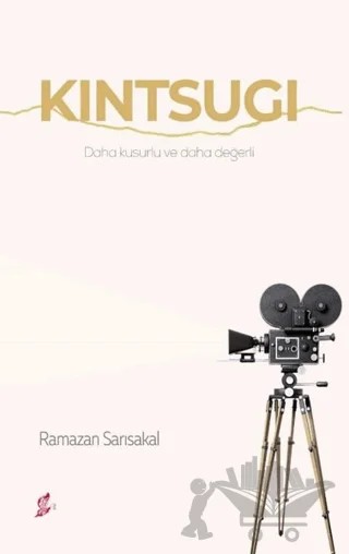 Kintsugi – Ramazan Sarısakal – Okur Kitaplığı kitap kapağı