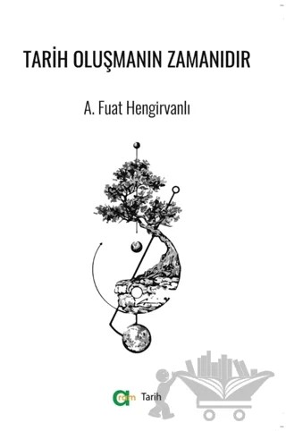 Tarih Oluşmanın Zamanıdır – A. Fuat Hengirvanlı – Aram Yayınları kitap kapağı