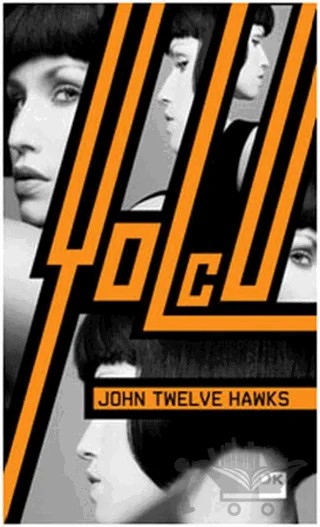 Yolcu – John T. Hawks – Doğan Kitap kitap kapağı