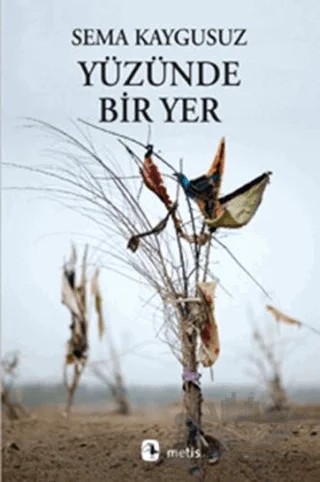 Yüzünde Bir Yer – Sema Kaygusuz – Doğan Kitap kitap kapağı