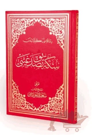 Sikke-i Tasdik-i Gaybi Osmanlıca Orta Boy – Kolektif – Envar Neşriyat kitap kapağı
