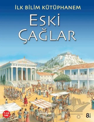Eski Çağlar – Kolektif – İş Bankası Kültür Yayınları kitap kapağı