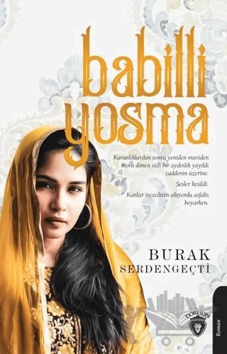 Babilli Yosma – Burak Serdengeçti – Dorlion Yayınları kitap kapağı