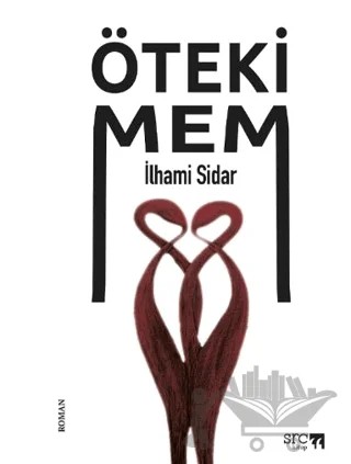 Öteki Mem – İlhami Sidar – SRC Kitap kitap kapağı