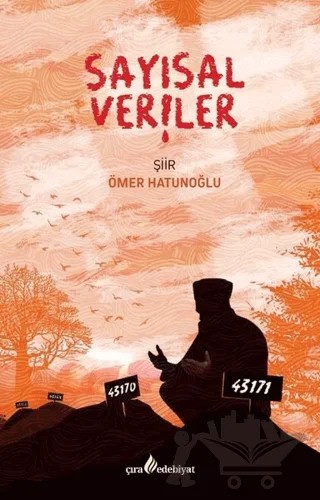 Sayısal Veriler – Ömer Hatunoğlu – Çıra Yayınları kitap kapağı