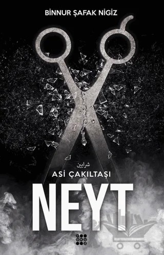 Neyt - Asi Çakıltaşı Serisi 3 – Binnur Şafak Nigiz – Dokuz Yayınları kitap kapağı