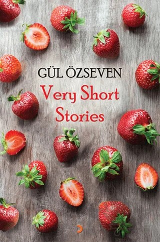 Very Short Stories – Gül Özseven – Cinius Yayınları kitap kapağı