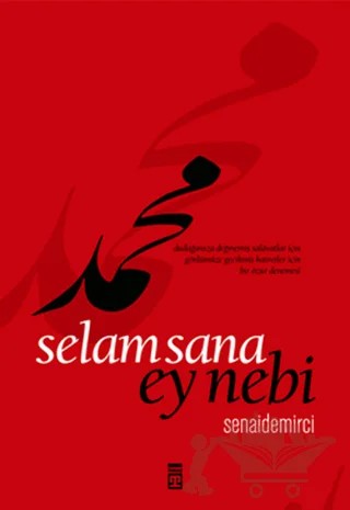 Selam Sana Ey Nebi – Senai Demirci – Timaş Yayınları kitap kapağı