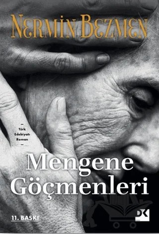 Mengene Göçmenleri – Nermin Bezmen – Doğan Kitap kitap kapağı