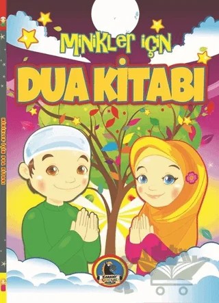 Minikler için Dua Kitabı – Kolektif – Karatay Çocuk kitap kapağı