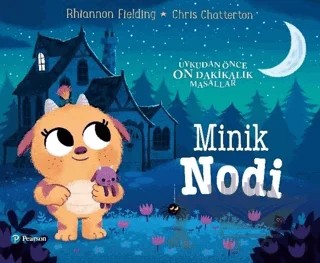Minik Nodi – Kolektif – Pearson Çocuk Kitapları kitap kapağı