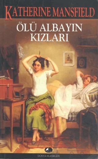Ölü Albayın Kızları – Katherine Mansfield – Şule Yayınları kitap kapağı