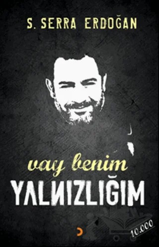 Vay Benim Yalnızlığım – S. Serra Erdoğan – Cinius Yayınları kitap kapağı