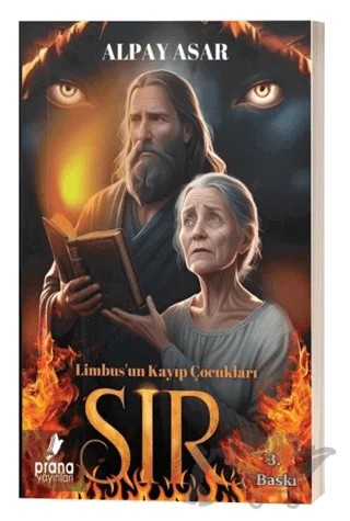 Limbus’un Kayıp Çocukları: Sır – Alpay Asar – Prana Yayınları kitap kapağı