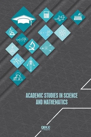 Academic Studies In Science And Mathematics – Kolektif – Gece Akademi kitap kapağı