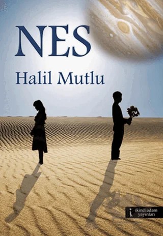 Nes – Halil Mutlu – İkinci Adam Yayınları kitap kapağı