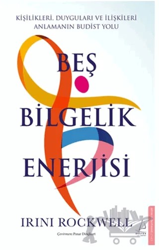 Beş Bilgelik Enerjisi – Irini Rockwell – Destek Yayınları kitap kapağı