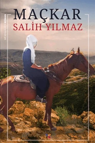Maçkar – Salih Yılmaz – Lis Basın Yayın kitap kapağı
