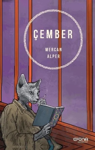 Çember – Mercan Alper – Epona Kitap kitap kapağı