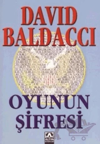Oyunun Şifresi – David Baldacci – Altın Kitaplar kitap kapağı